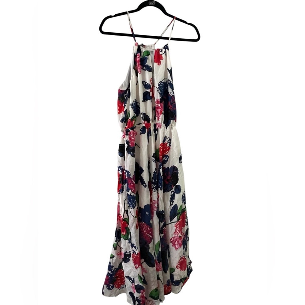 Milly Floral Maxi Dress